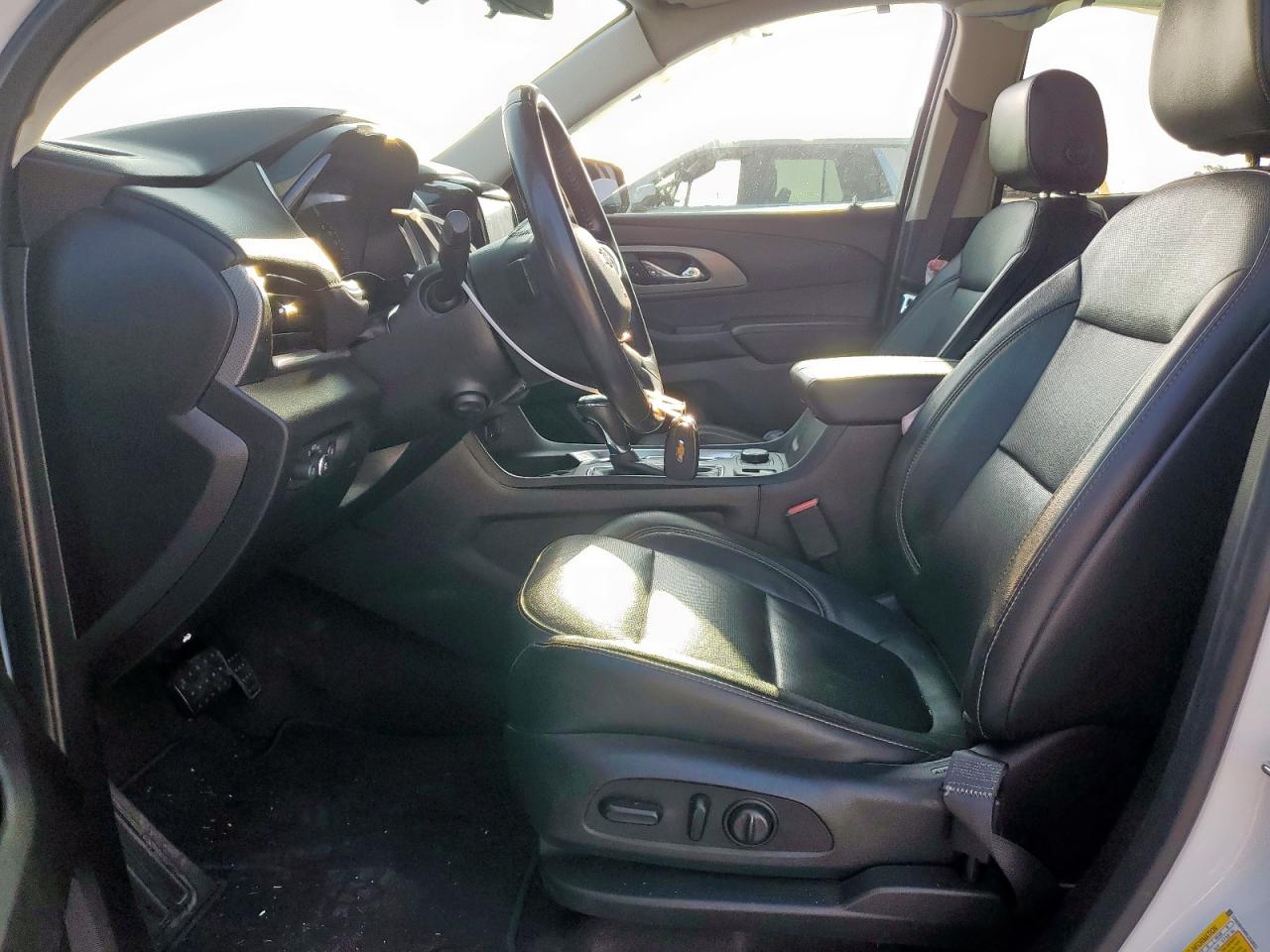 2019 Chevrolet Traverse Premier VIN: 1GNERKKW5KJ315521 Lot: 71723545