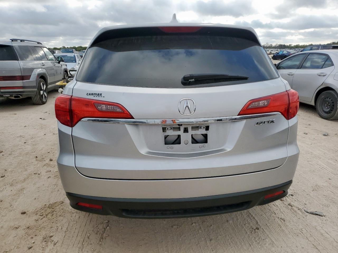 2015 Acura Rdx Technology VIN: 5J8TB3H52FL002110 Lot: 81388615