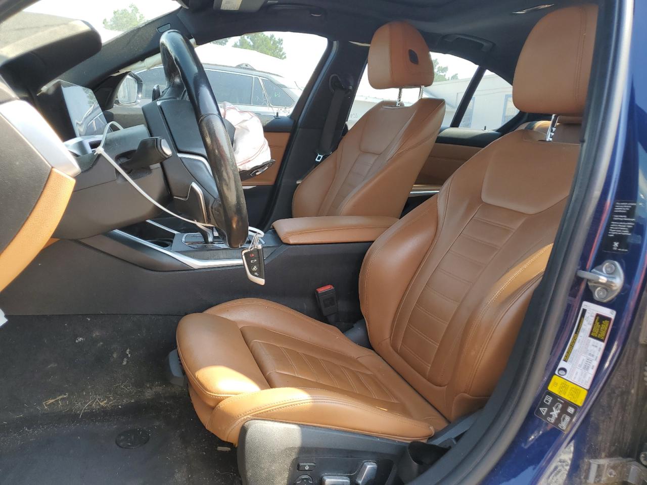 2019 BMW 330Xi VIN: WBA5R7C57KFH24909 Lot: 80762565