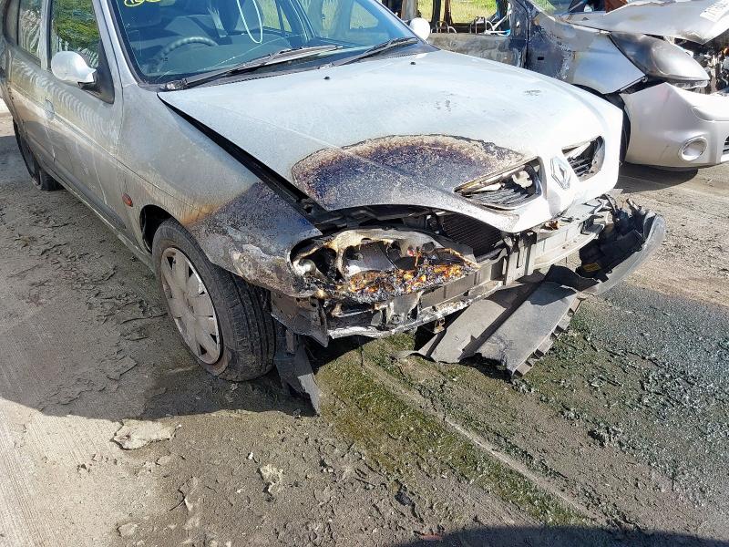 2002 RENAULT MEGANE 1.6 16V EXPRESSION + 5DR AUTO