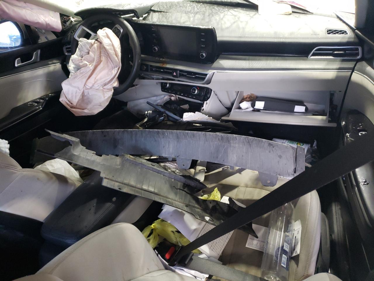 2022 Kia K5 Lxs VIN: 5XXG14J21NG100505 Lot: 84213025