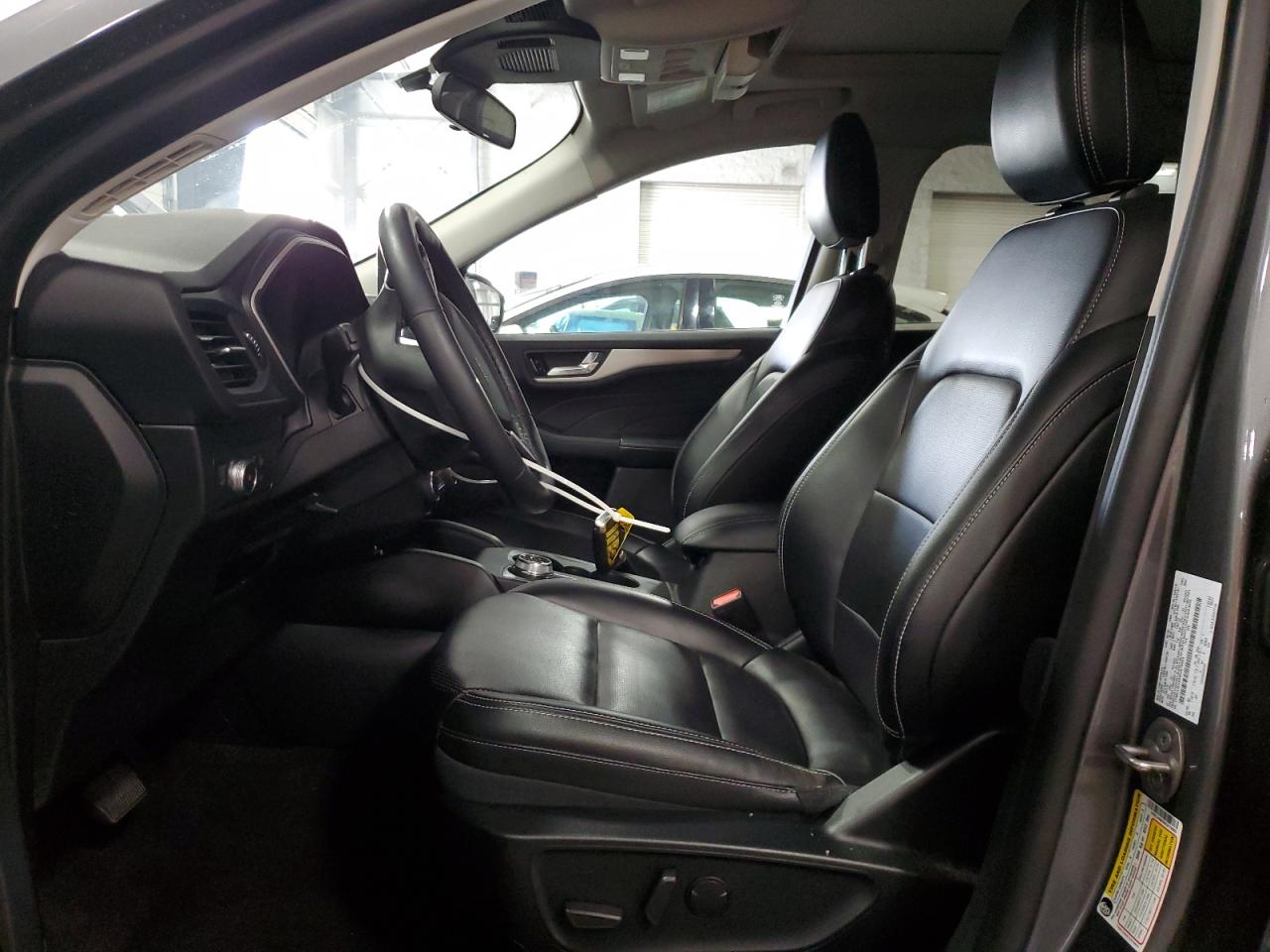 2022 Ford Escape Sel VIN: 1FMCU9H65NUA79885 Lot: 71445675