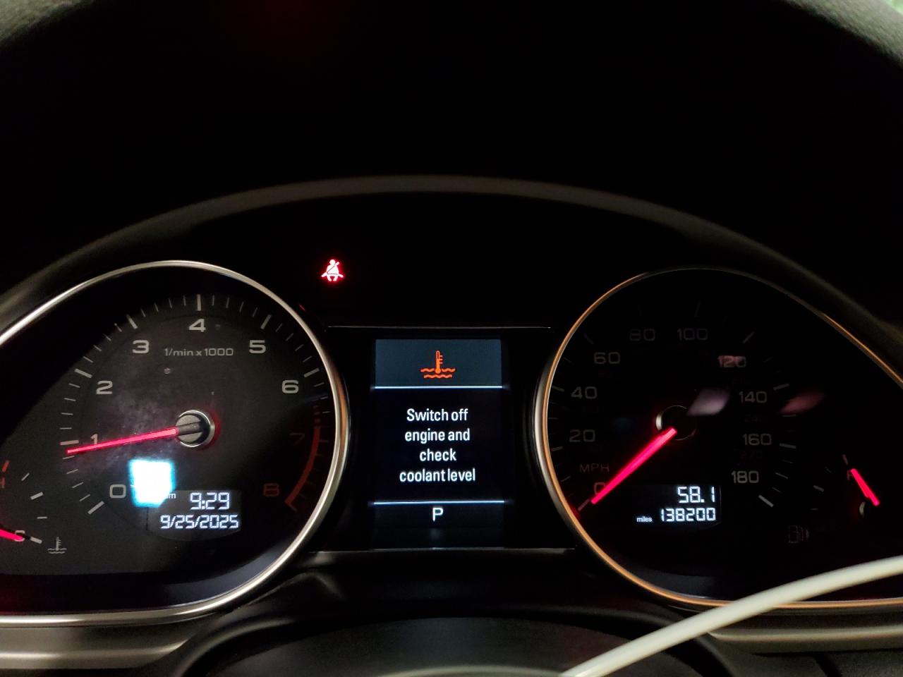 2015 Audi Q7 Premium Plus VIN: WA1LGAFE5FD018474 Lot: 82101645