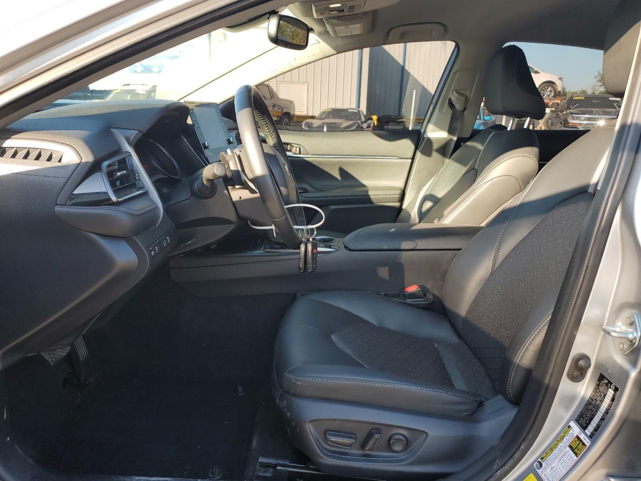 2024 Toyota Camry Xse VIN: 4T1K61AK3RU891741 Lot: 85488435