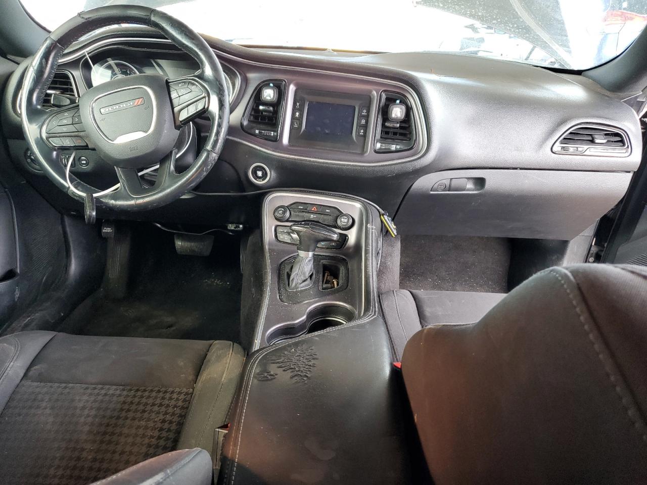 2015 Dodge Challenger Sxt VIN: 2C3CDZAG9FH819468 Lot: 70181475