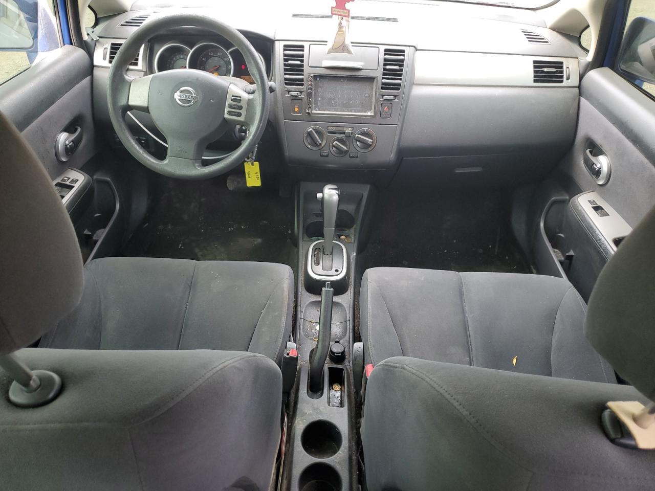 2009 Nissan Versa S VIN: 3N1BC13E99L475128 Lot: 81147605