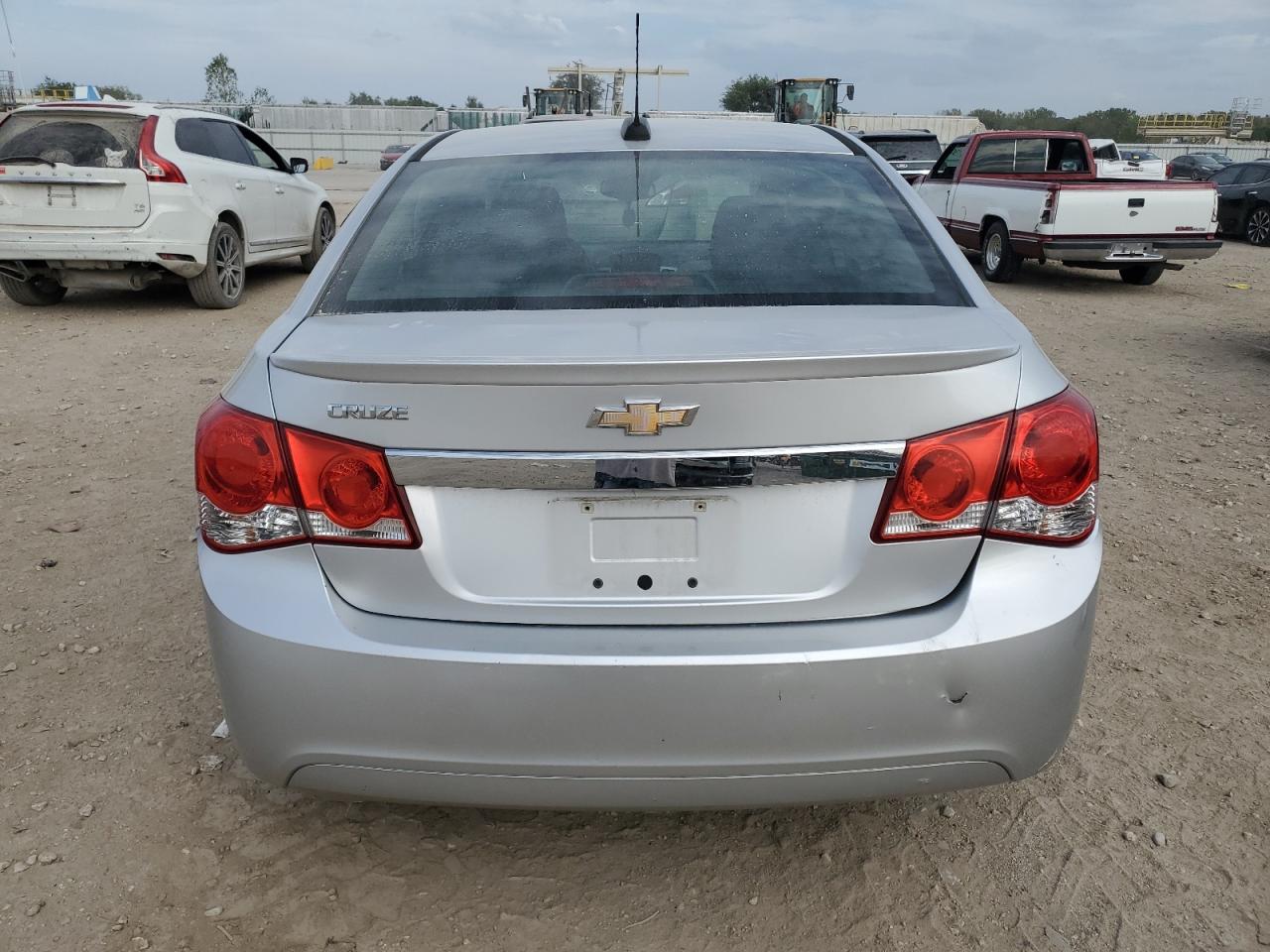 2015 Chevrolet Cruze Ls VIN: 1G1PA5SH1F7212524 Lot: 81826355