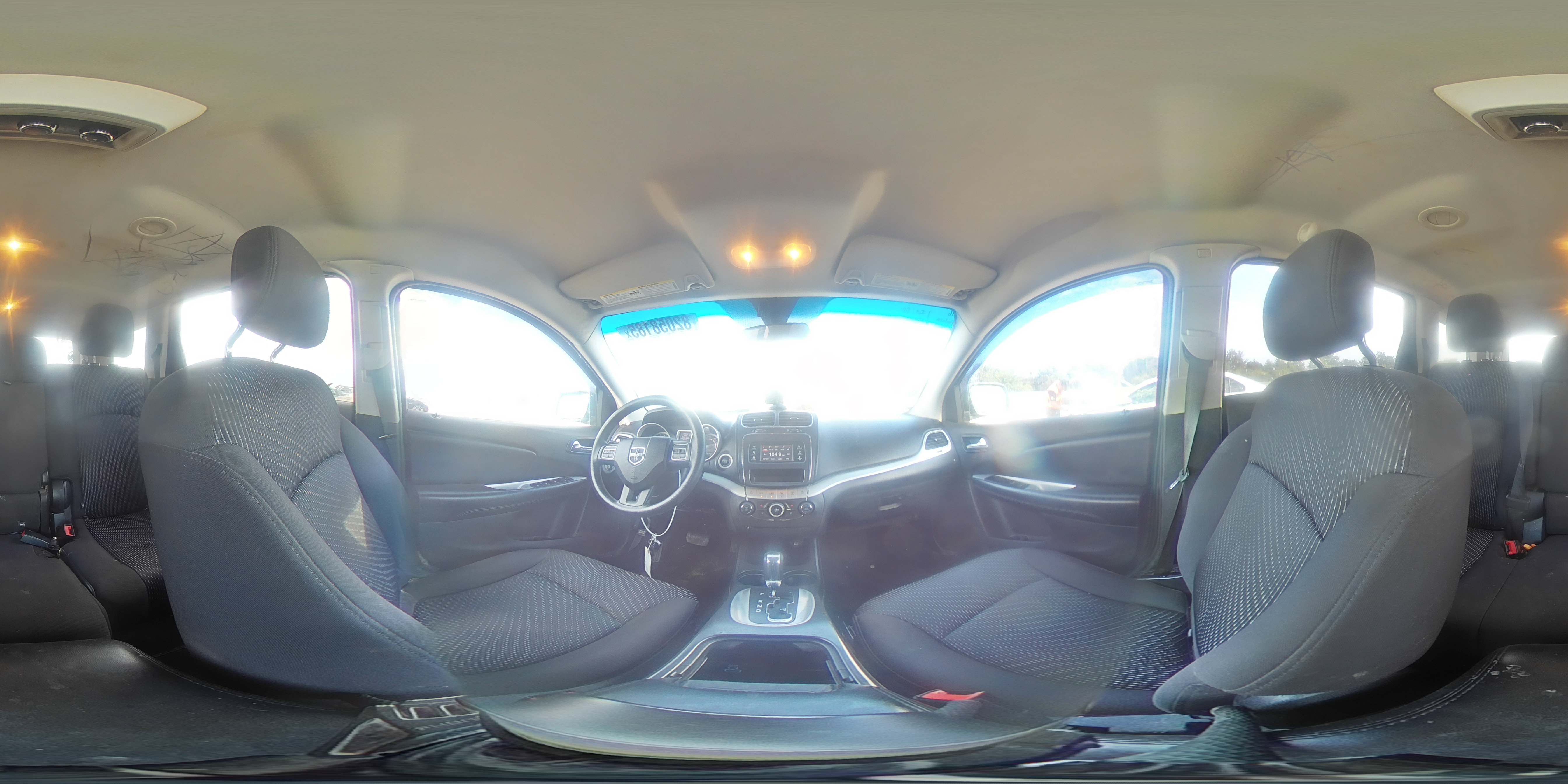 2014 Dodge Journey Sxt VIN: 3C4PDDBGXET251364 Lot: 82058185