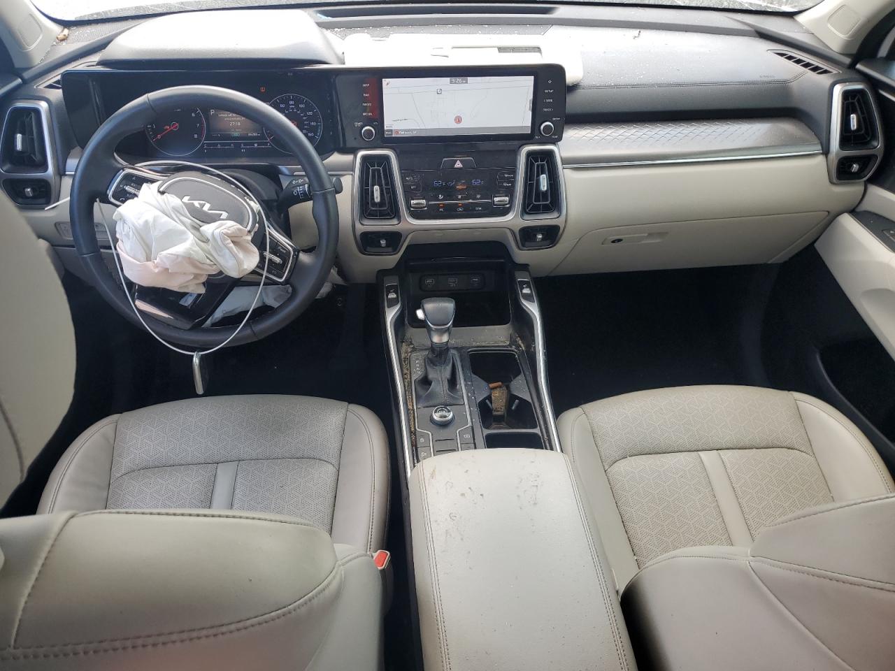 2022 Kia Sorento S VIN: 5XYRL4LC7NG088011 Lot: 69734875