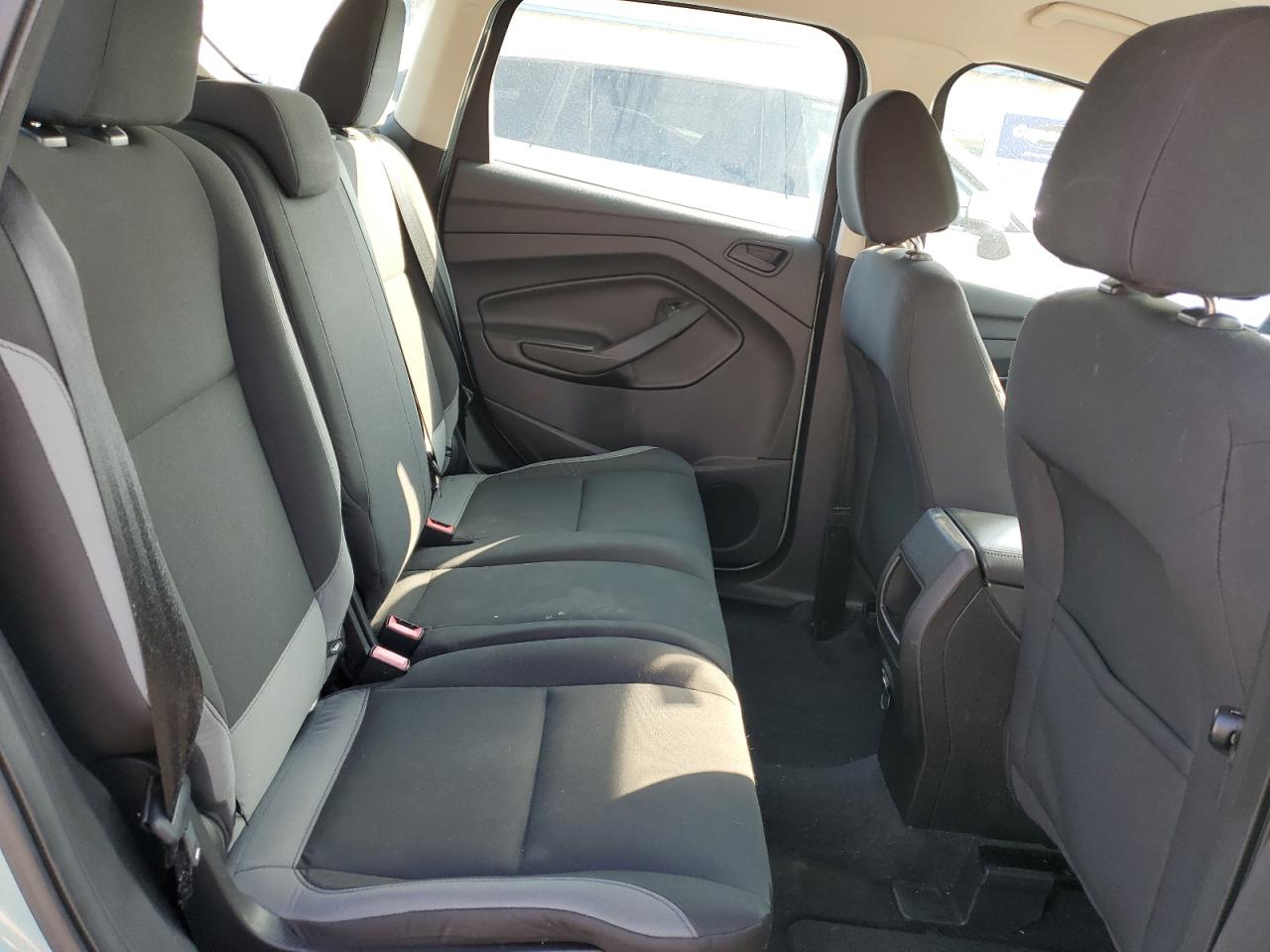 2013 Ford Escape S VIN: 1FMCU0F78DUB59087 Lot: 80101935