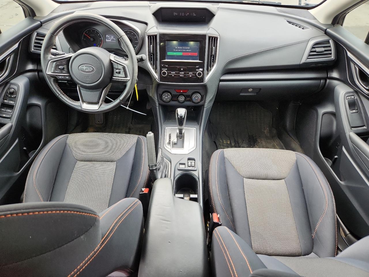 2019 Subaru Crosstrek Premium VIN: JF2GTADC9K8297923 Lot: 71473875