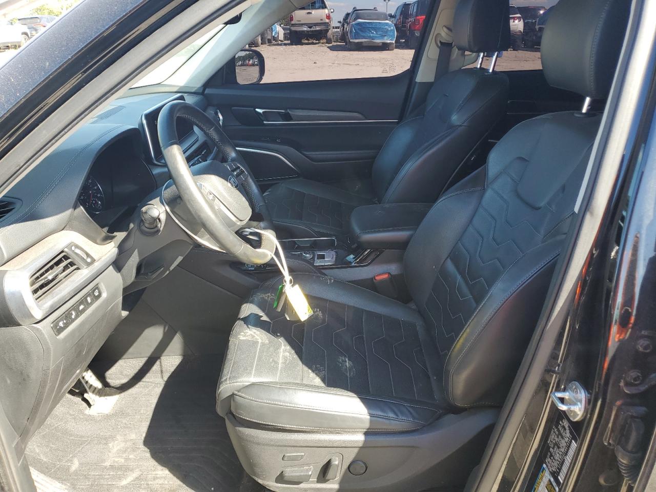 2021 Kia Telluride Sx VIN: 5XYP5DHC5MG189489 Lot: 81862055