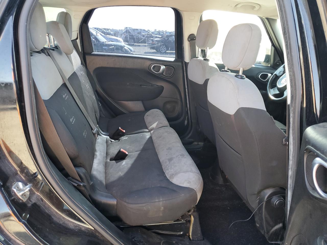 2015 Fiat 500L Pop VIN: ZFBCFAAH0FZ036204 Lot: 71470905