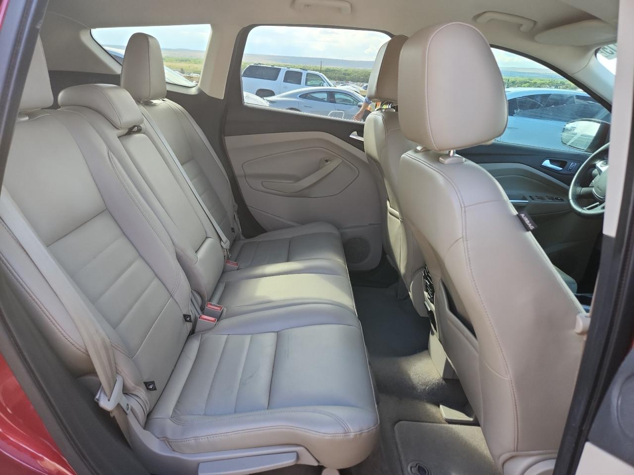 2014 Ford Escape Se VIN: 1FMCU0GX2EUE39118 Lot: 81064115