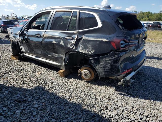  BMW X3 2024 Black