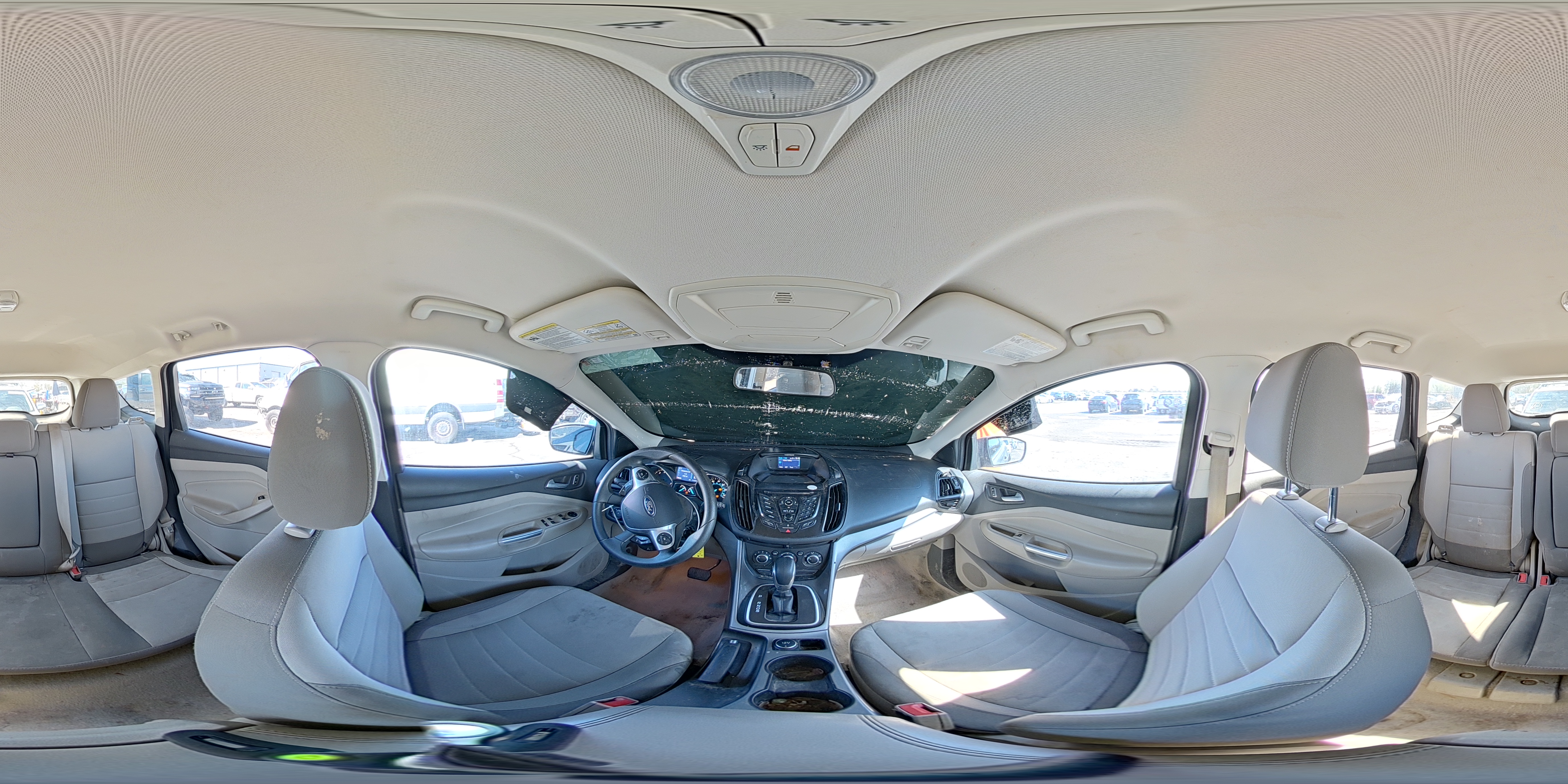 2014 Ford Escape Se VIN: 1FMCU0GX5EUA13309 Lot: 81068255