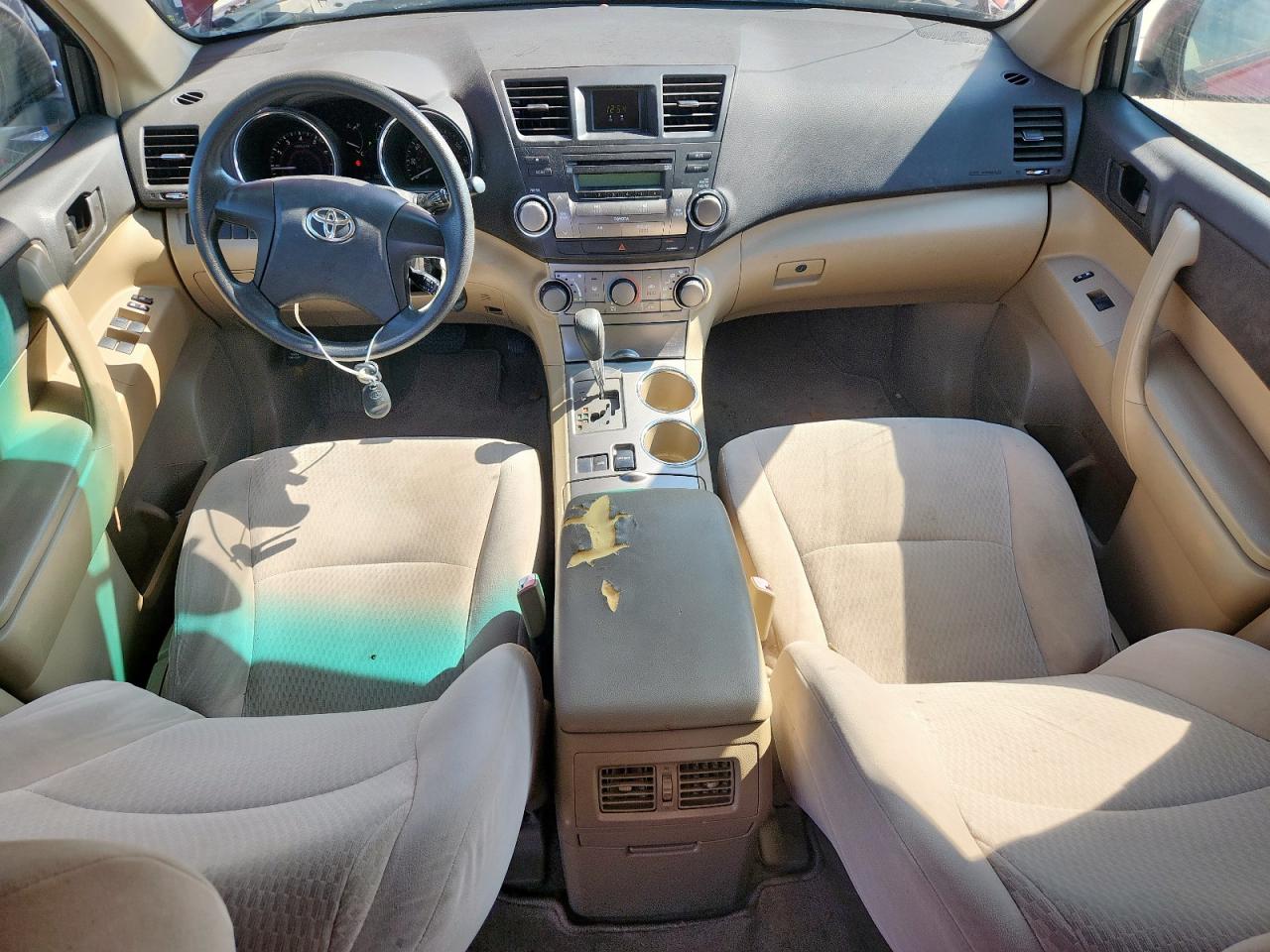 2008 Toyota Highlander VIN: JTEDS41A582040354 Lot: 70176765