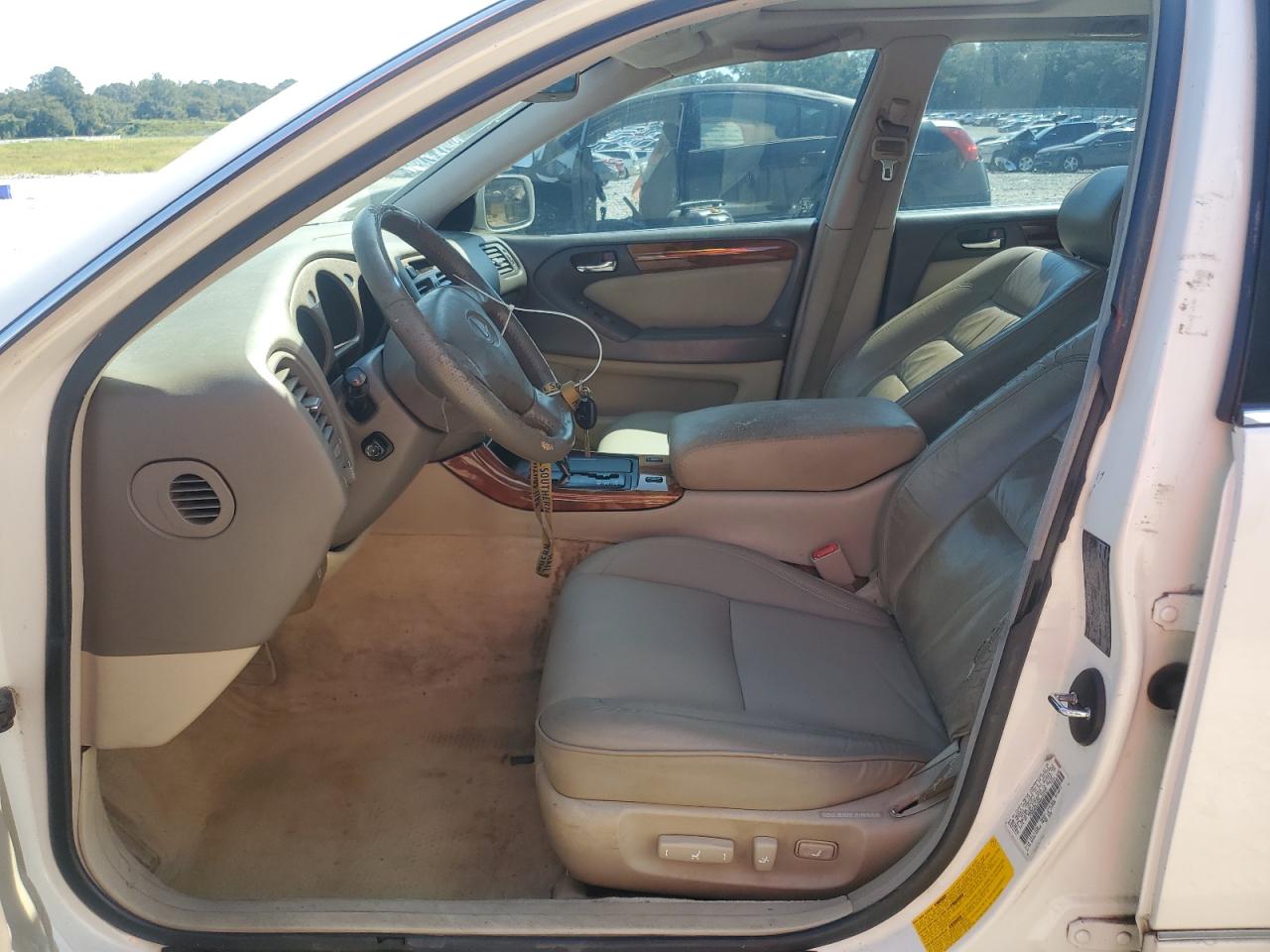 1998 Lexus Gs 300 VIN: JT8BD68S3W0045057 Lot: 80501115