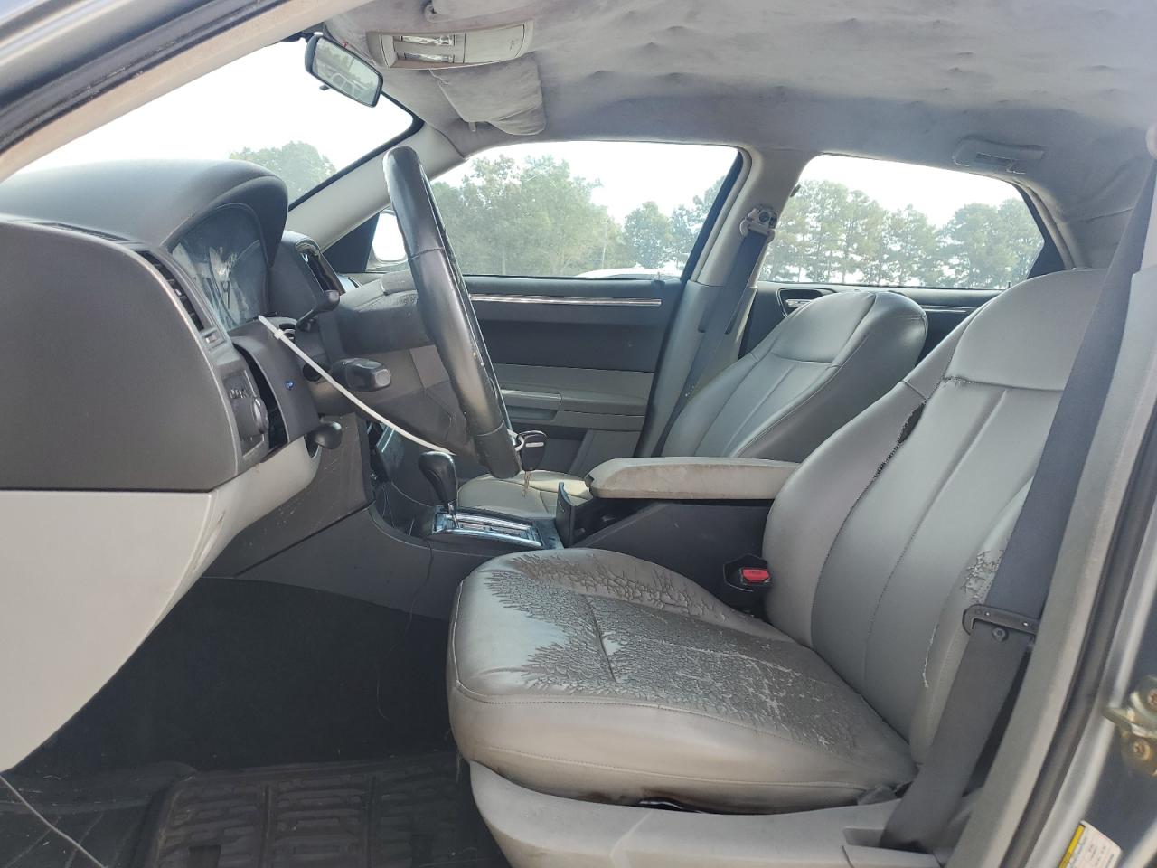 2006 Chrysler 300 Touring VIN: 2C3KA53GX6H295998 Lot: 81205605