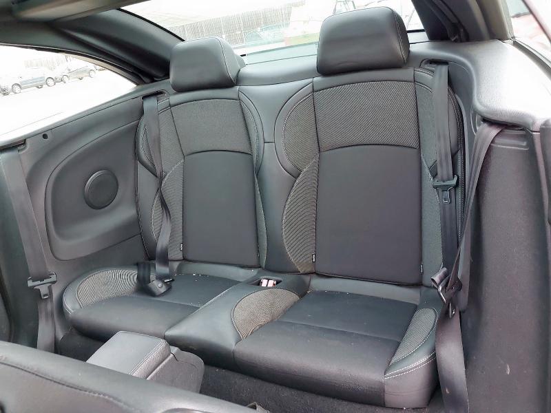 2011 RENAULT MEGANE DYNAMIQUE TOMTOM V 