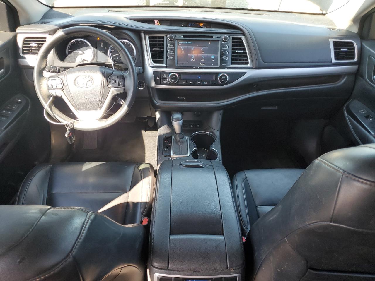 2015 Toyota Highlander Xle VIN: 5TDJKRFHXFS096452 Lot: 80659165