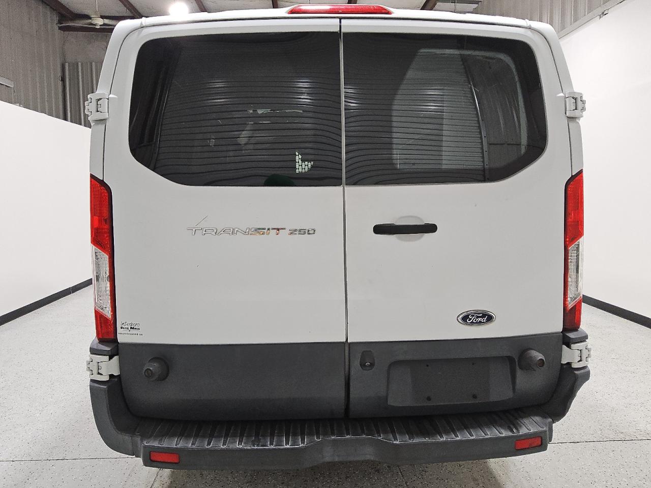 2017 Ford Transit T-250 VIN: 1FTYR2ZM3HKA60302 Lot: 89776905