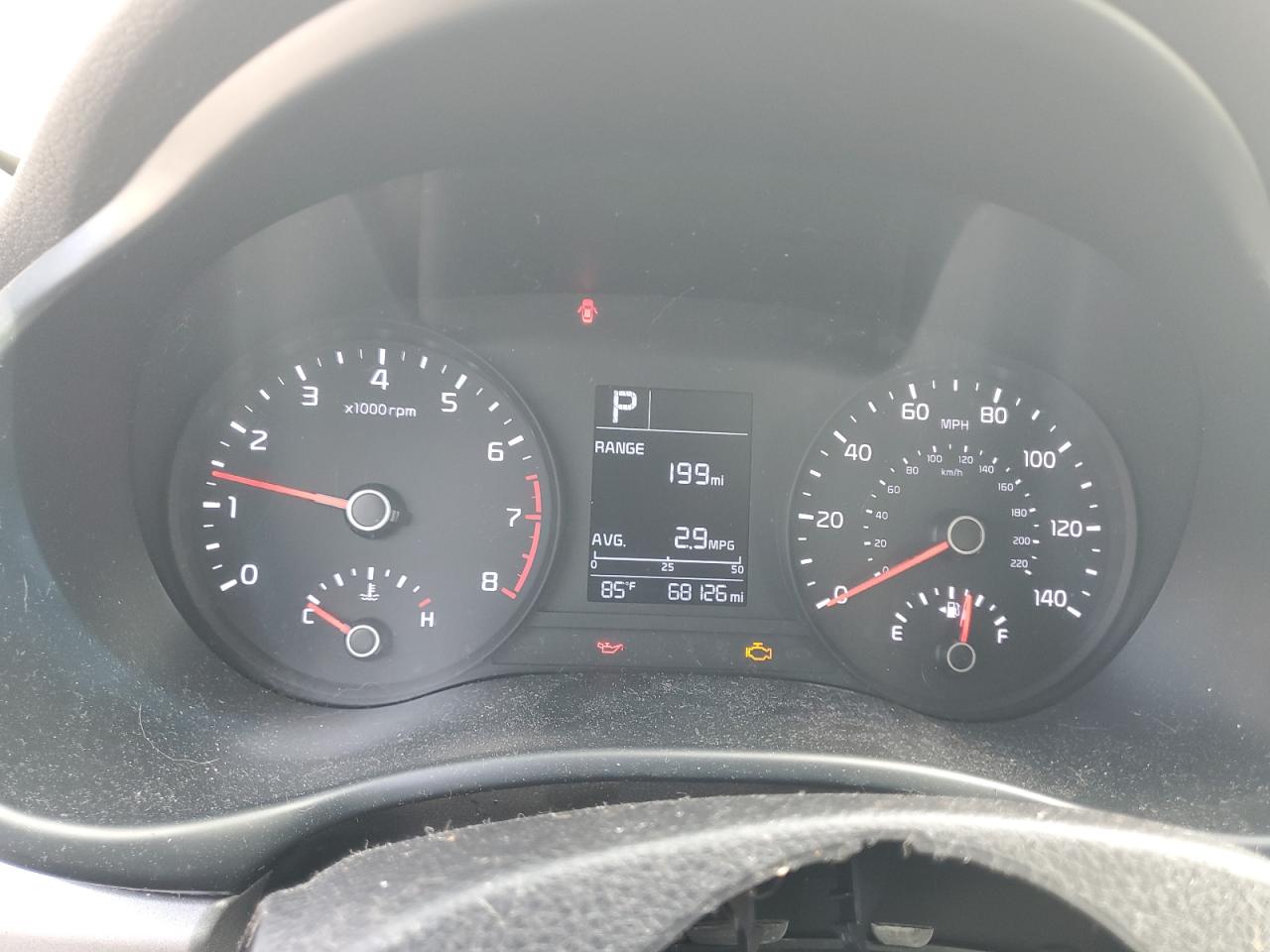 2018 Kia Rio Lx VIN: 3KPA24AB6JE060959 Lot: 67894495