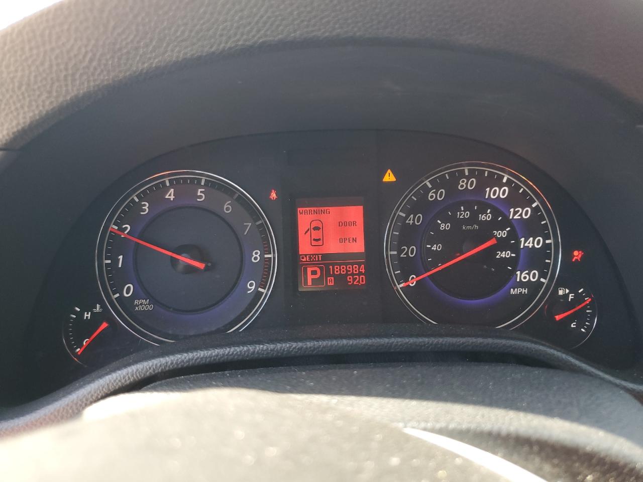 2008 Infiniti G35 VIN: JNKBV61E98M211062 Lot: 80991865