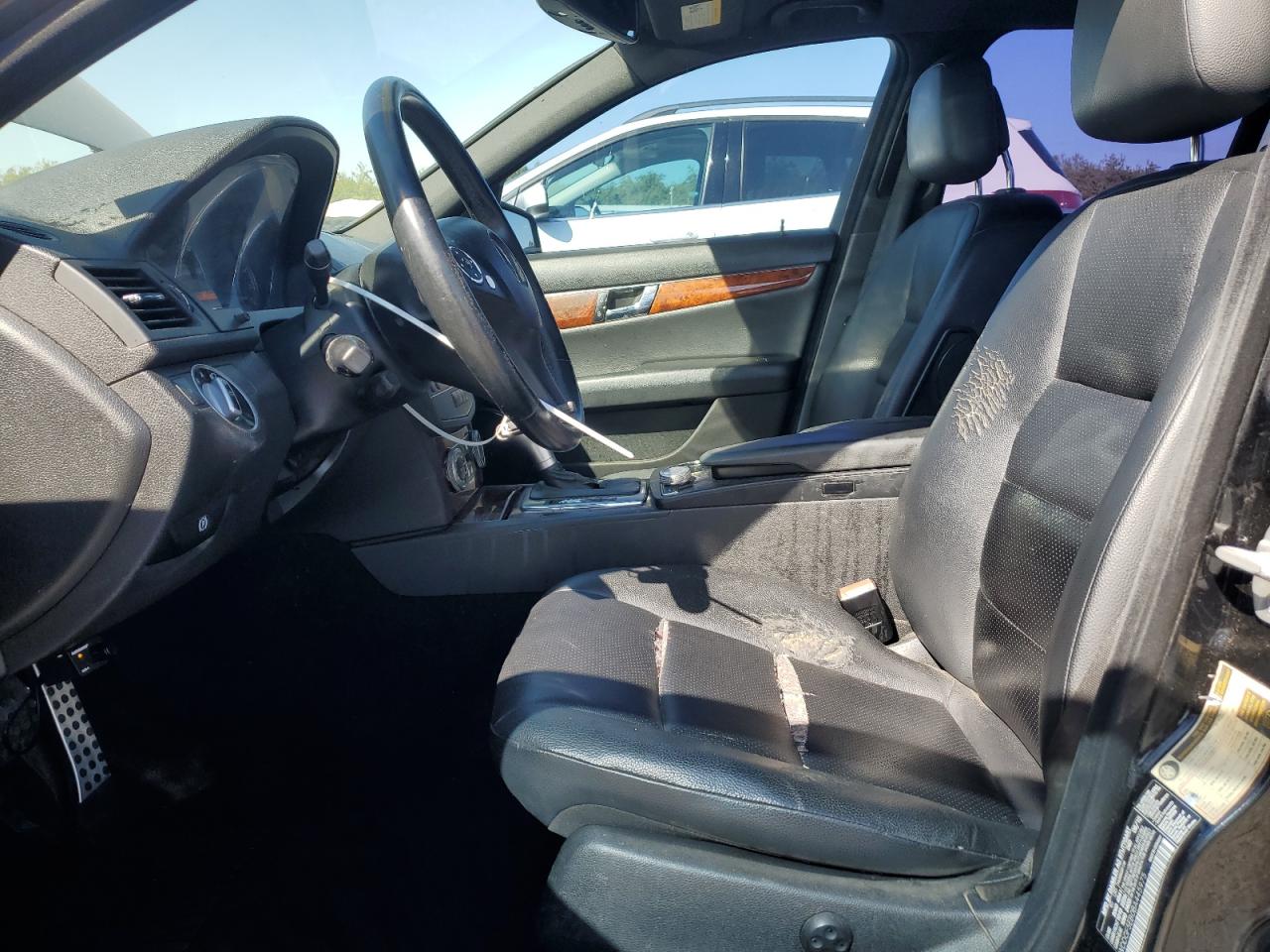 2011 Mercedes-Benz C 300 VIN: WDDGF5EB0BA445975 Lot: 72081465