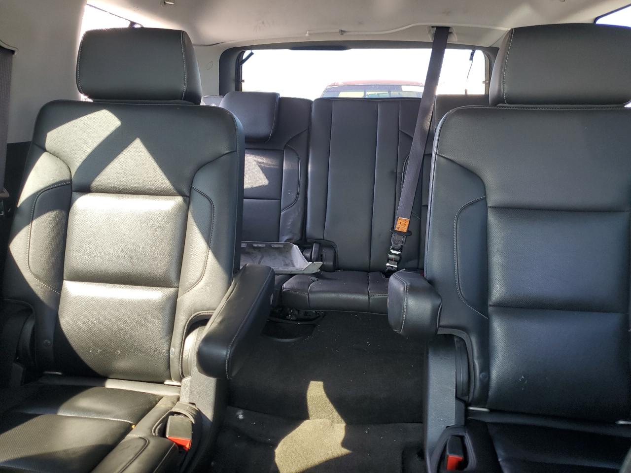 2015 Chevrolet Tahoe C1500 Ltz VIN: 1GNSCCKC4FR740428 Lot: 81438155