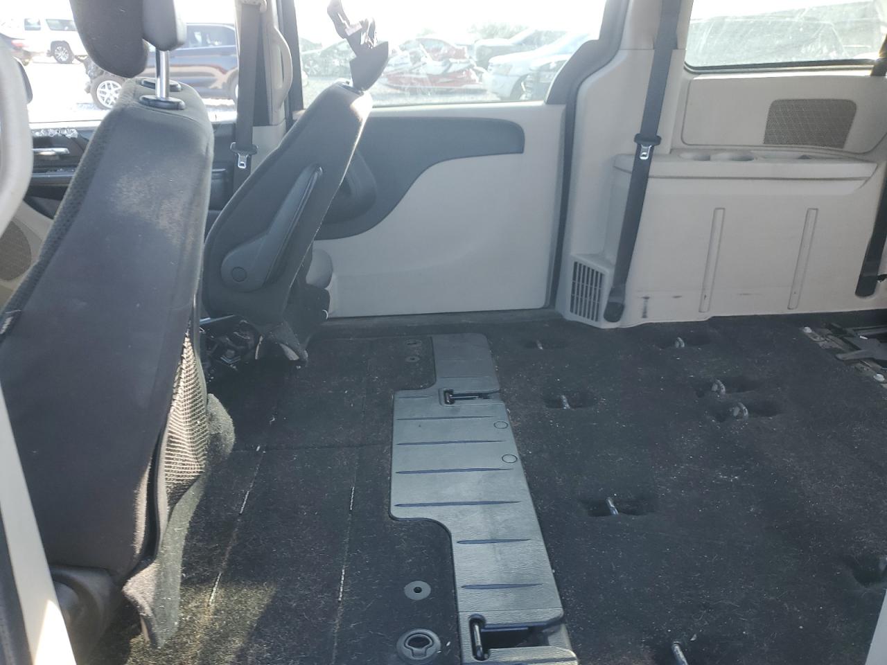 2019 Dodge Grand Caravan Se VIN: 2C4RDGBG4KR632989 Lot: 80746705