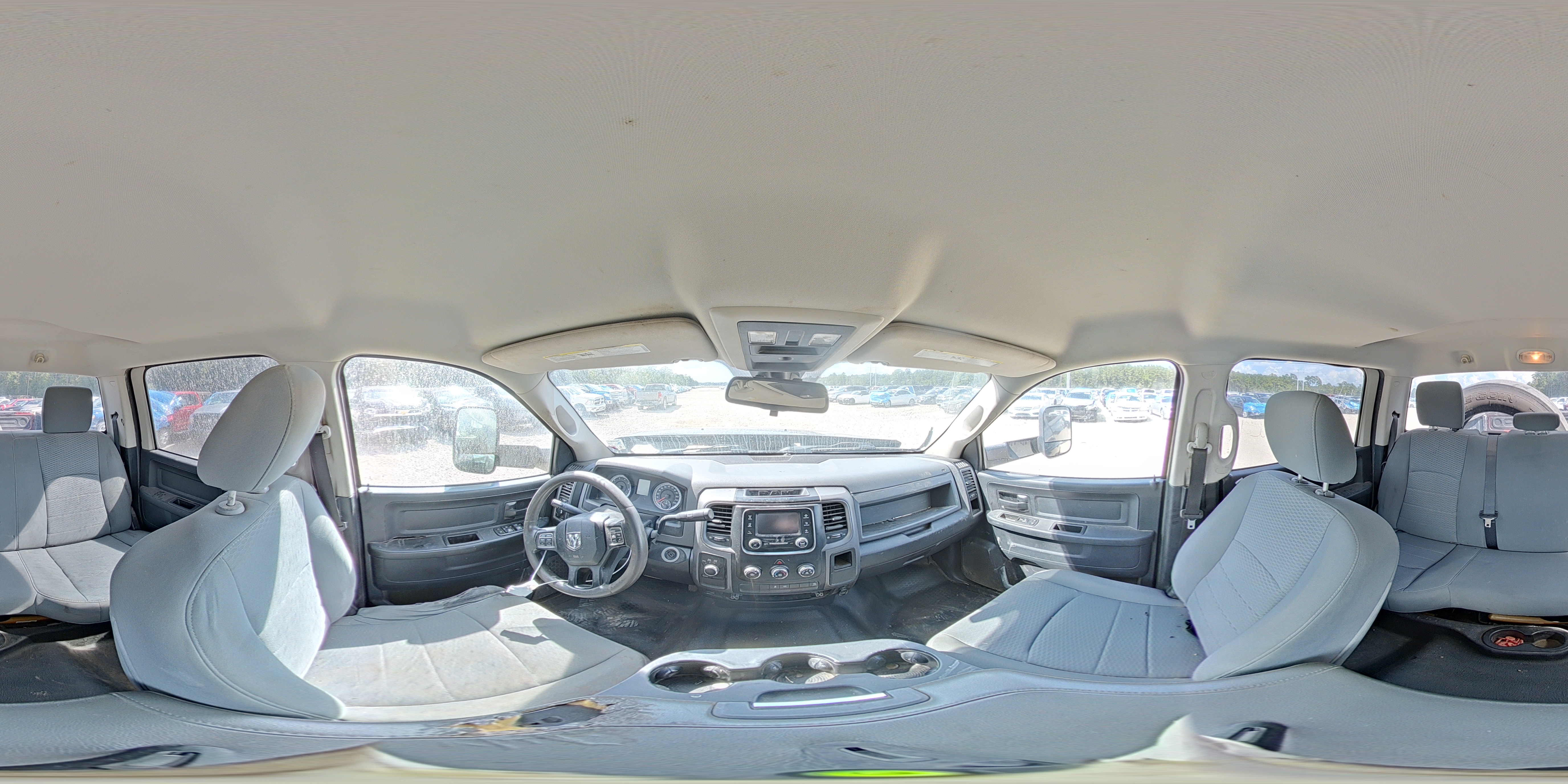 2013 Ram 2500 St VIN: 3C6TR5CT7DG548057 Lot: 80142295