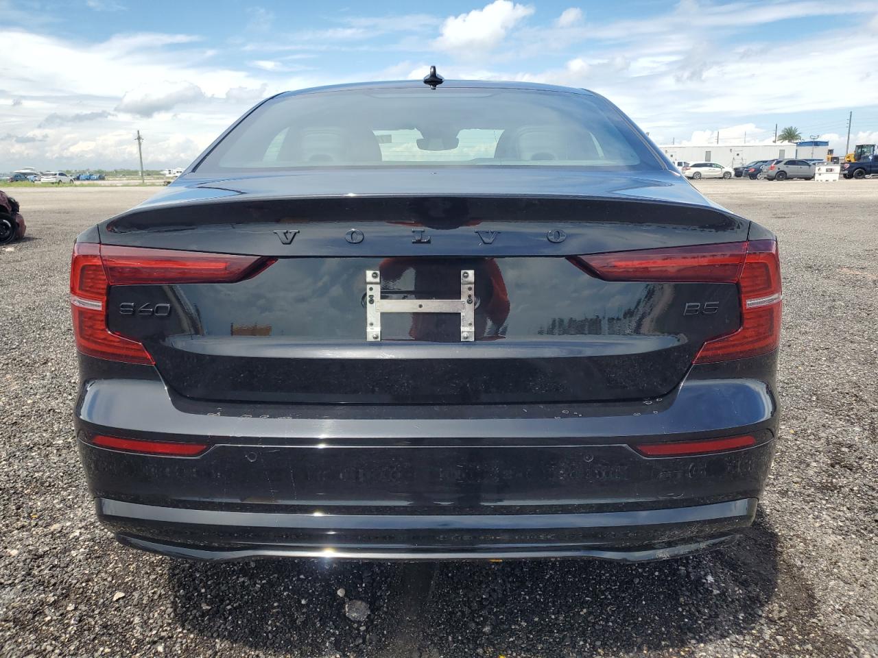 2024 Volvo S60 Plus VIN: 7JRL12FH2RG281954 Lot: 72046005