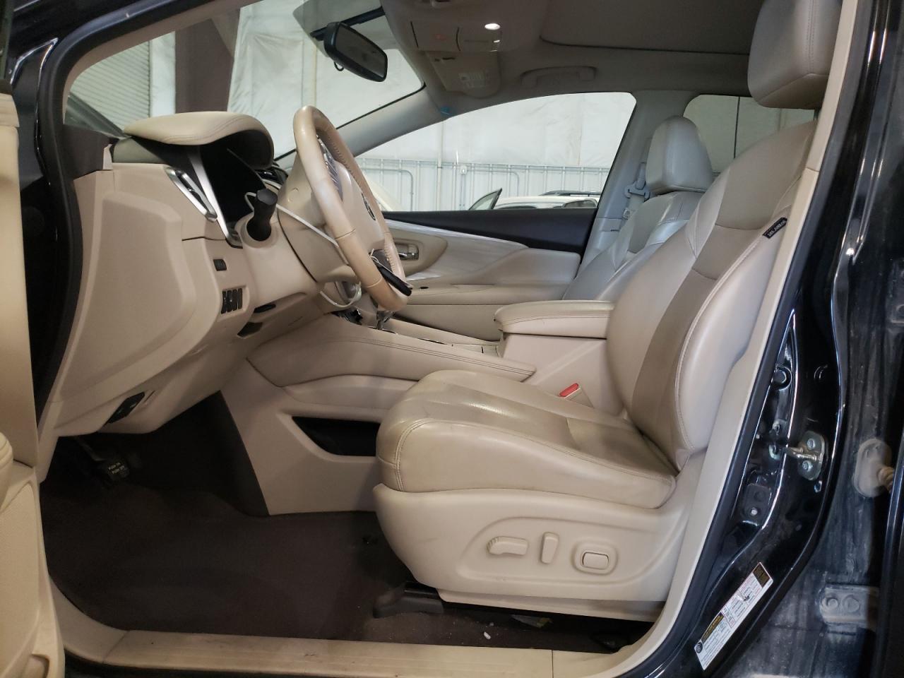 2016 Nissan Murano S VIN: 5N1AZ2MH8GN117016 Lot: 81804115