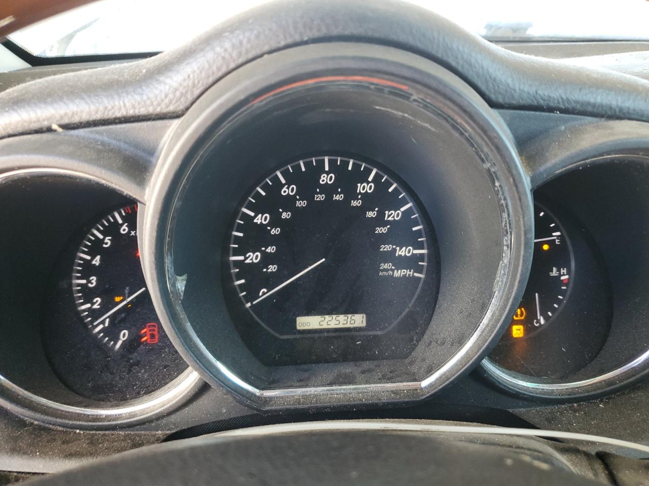 2009 Lexus Rx 350 VIN: 2T2HK31UX9C098436 Lot: 80137175