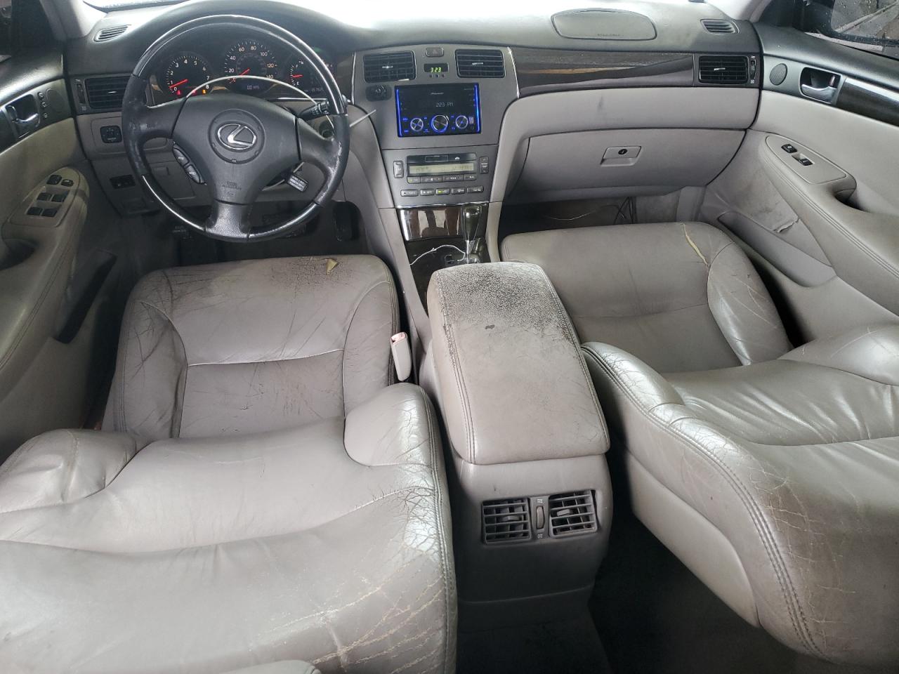 2004 Lexus Es 330 VIN: JTHBA30G845054562 Lot: 81573135
