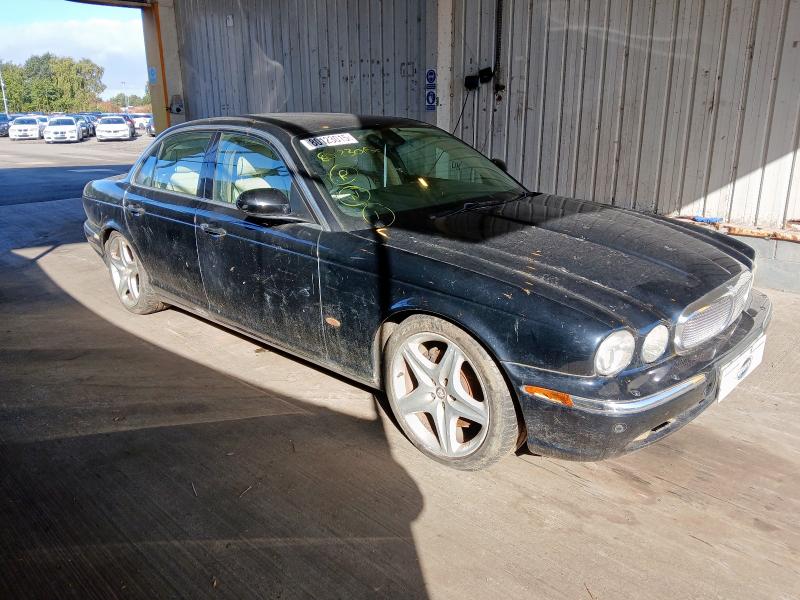 2007 JAGUAR XJ SOVEREIGN TDVI AUTO XJ 2.7 TDVI SOVEREIGN 4DR AUTO