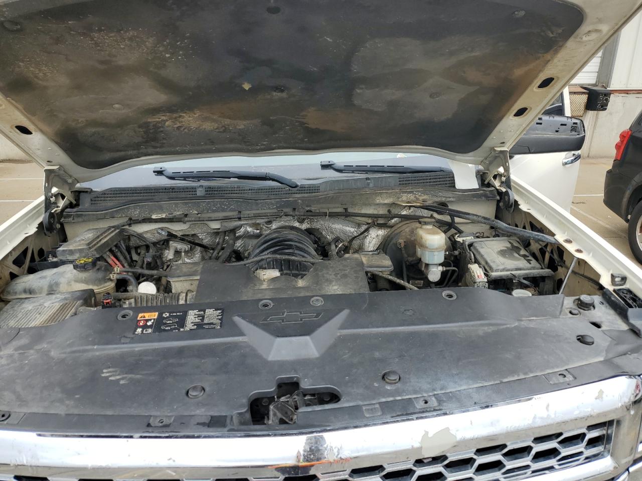 2014 Chevrolet Silverado K1500 Ltz VIN: 3GCUKSEC3EG448875 Lot: 83877705