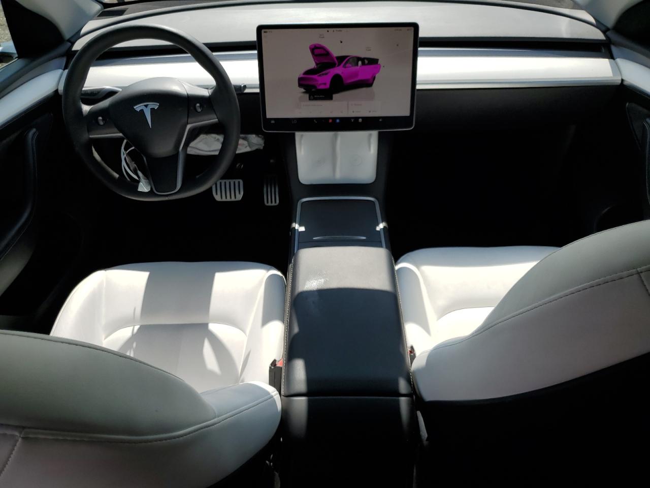 2023 Tesla Model Y VIN: 7SAYGDEF5PF602975 Lot: 80160005