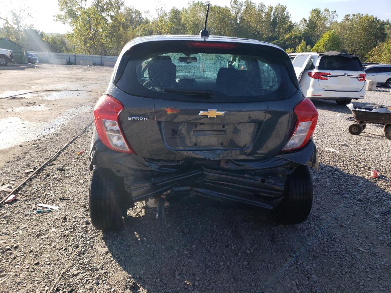 2020 Chevrolet Spark Ls VIN: KL8CB6SA1LC402184 Lot: 80851595