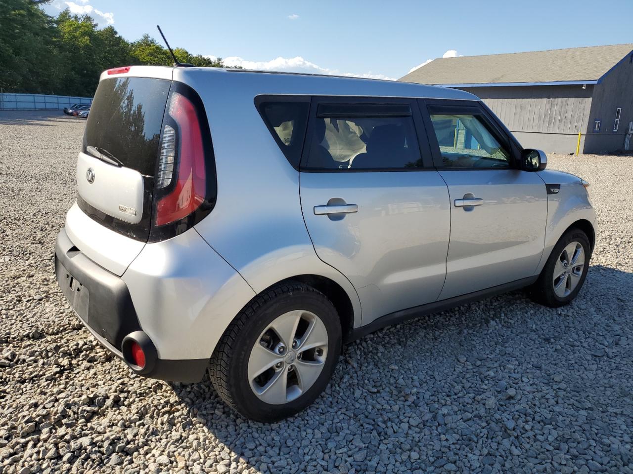 2014 Kia Soul KNDJN2A25E7702119 photo #4