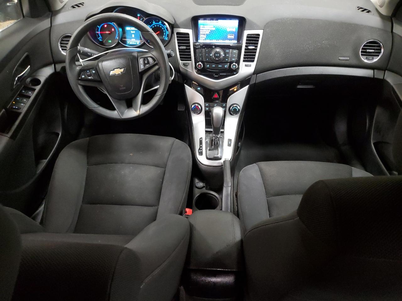 2016 Chevrolet Cruze Limited Lt VIN: 1G1PE5SB7G7167090 Lot: 83812845