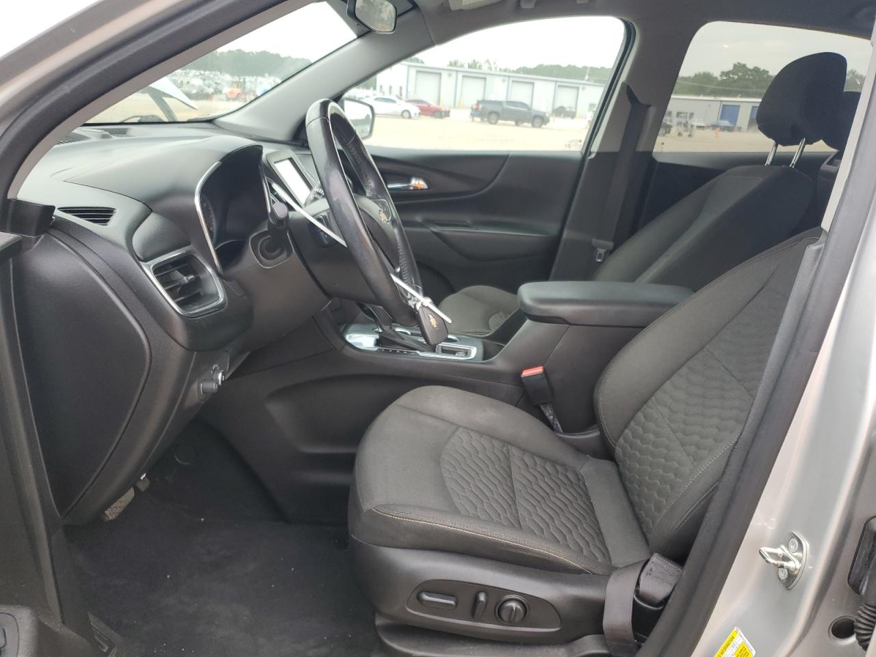 2018 Chevrolet Equinox Lt VIN: 3GNAXJEVXJS593720 Lot: 80145415