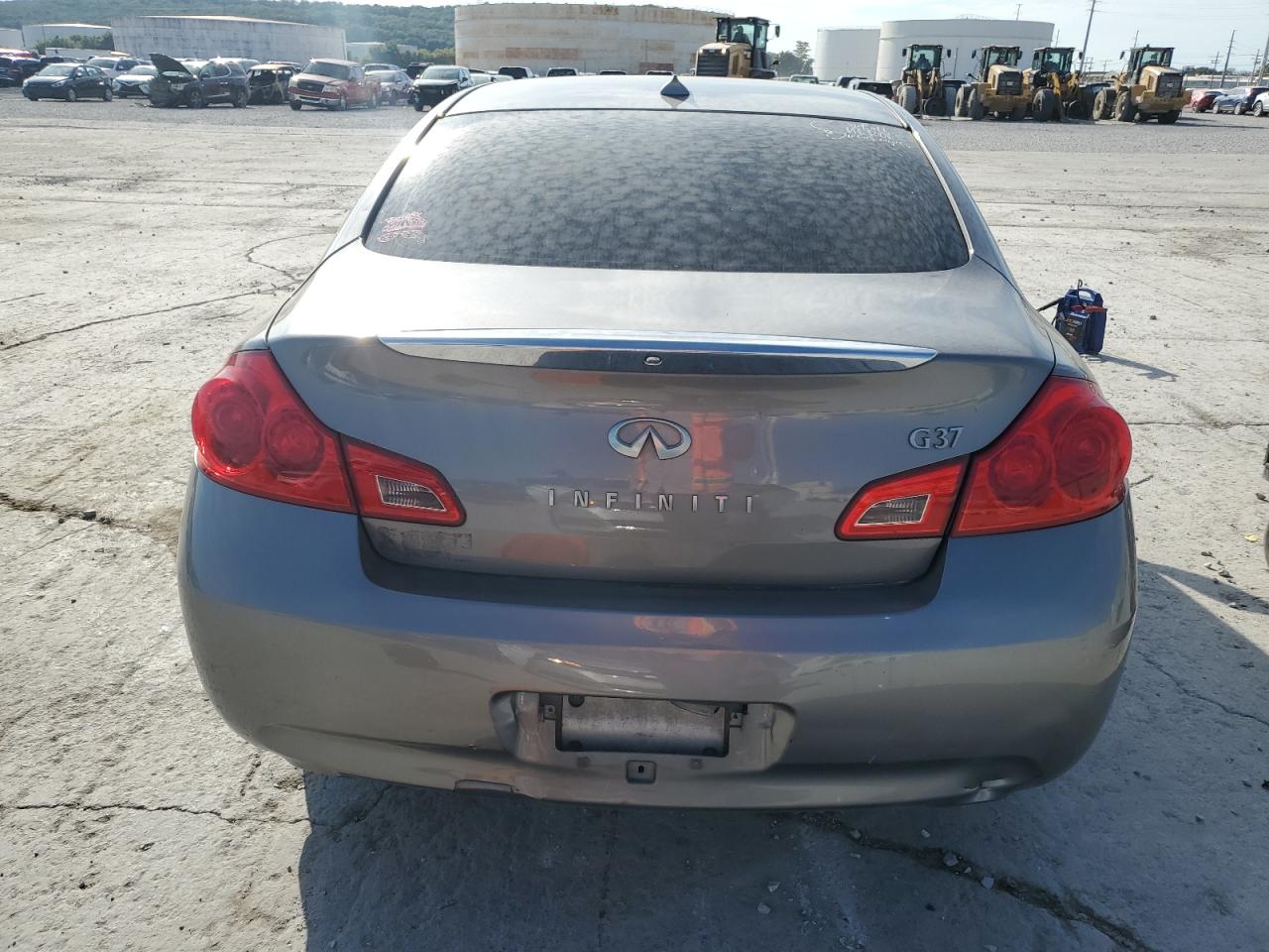2009 Infiniti G37 Base VIN: JNKCV61EX9M012530 Lot: 81902805