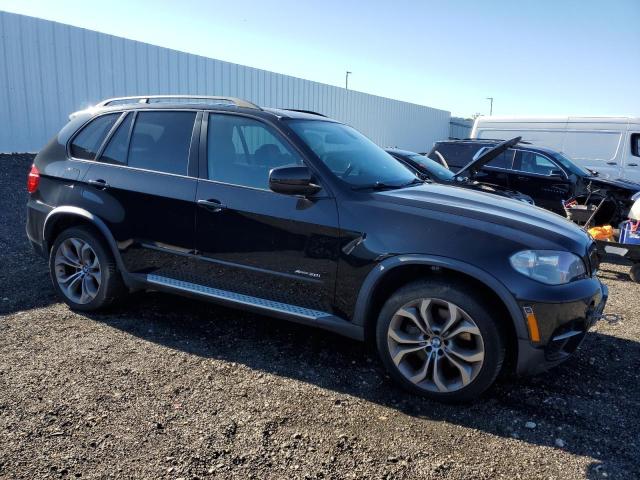  BMW X5 2012 Black