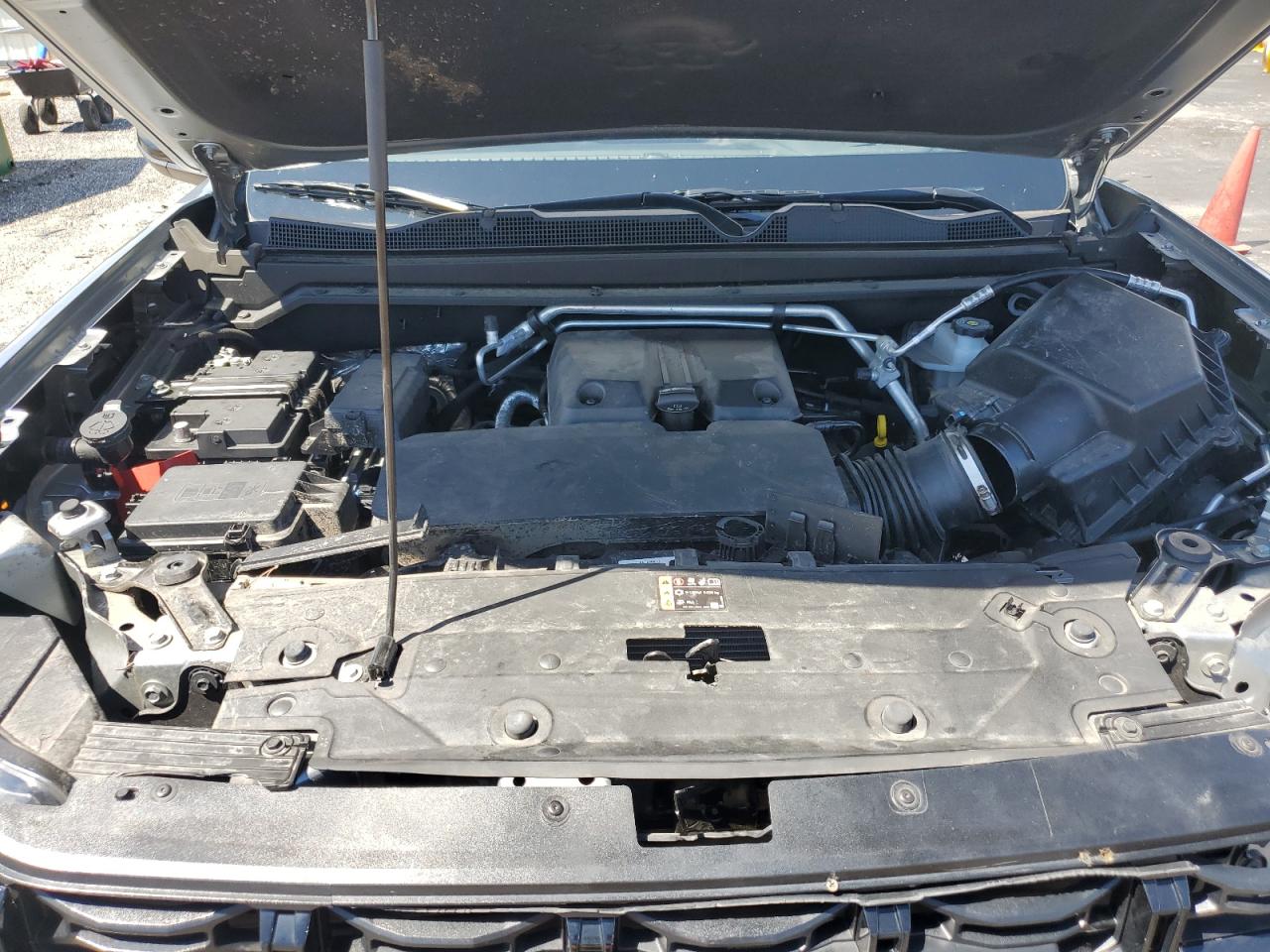 2024 GMC Canyon Elevation VIN: 1GTP5BEK5R1273142 Lot: 84556295