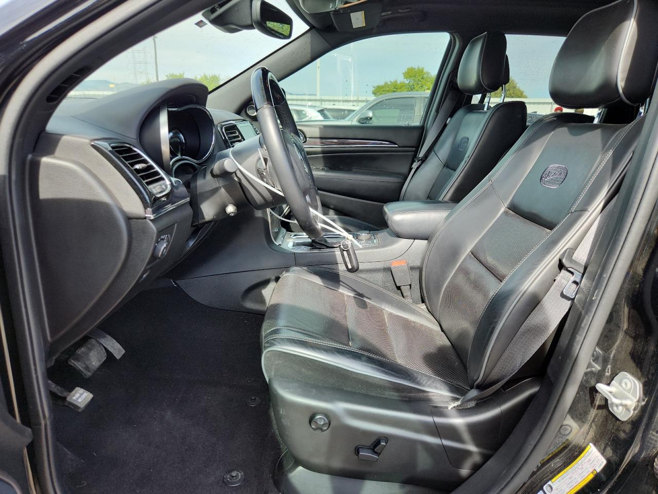 2020 Jeep Grand Cherokee Overland VIN: 1C4RJFCG5LC435163 Lot: 80911075