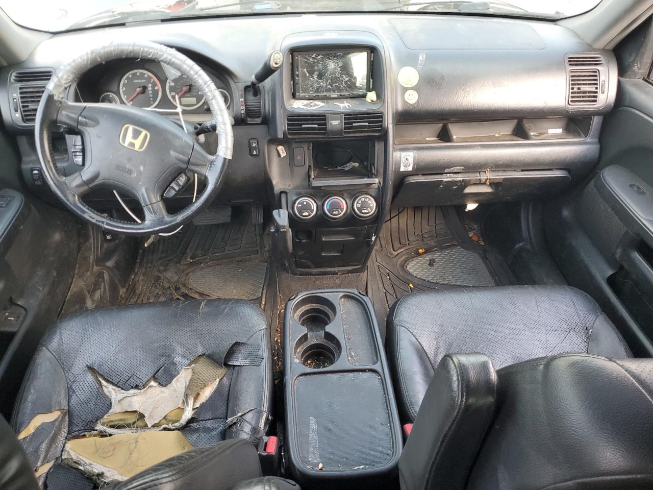 2005 Honda Cr-V Se VIN: JHLRD789X5C006226 Lot: 80492325