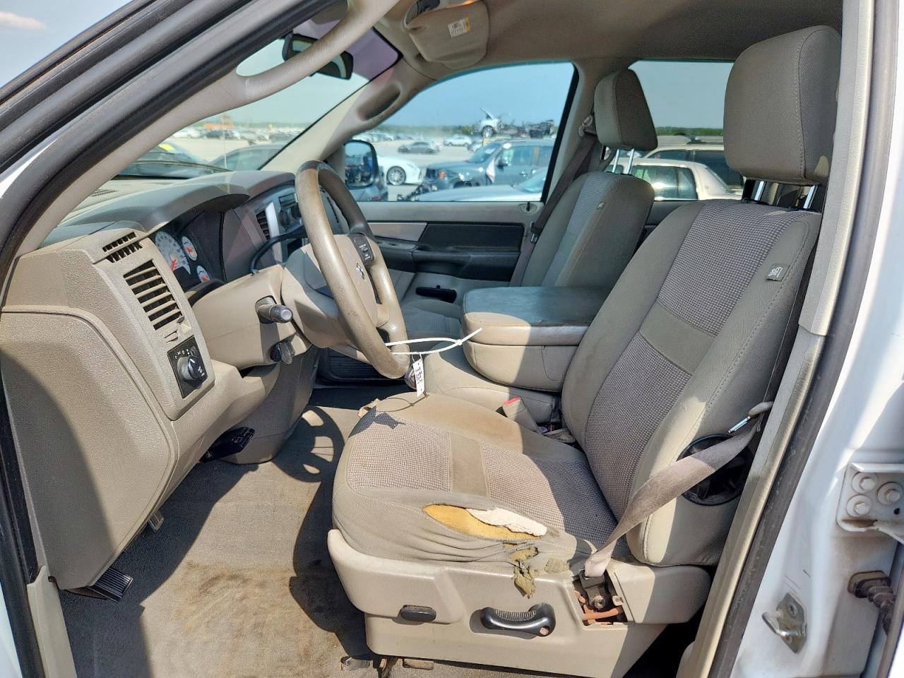 2008 Dodge Ram 1500 St VIN: 1D7HU18N28S519943 Lot: 71623145