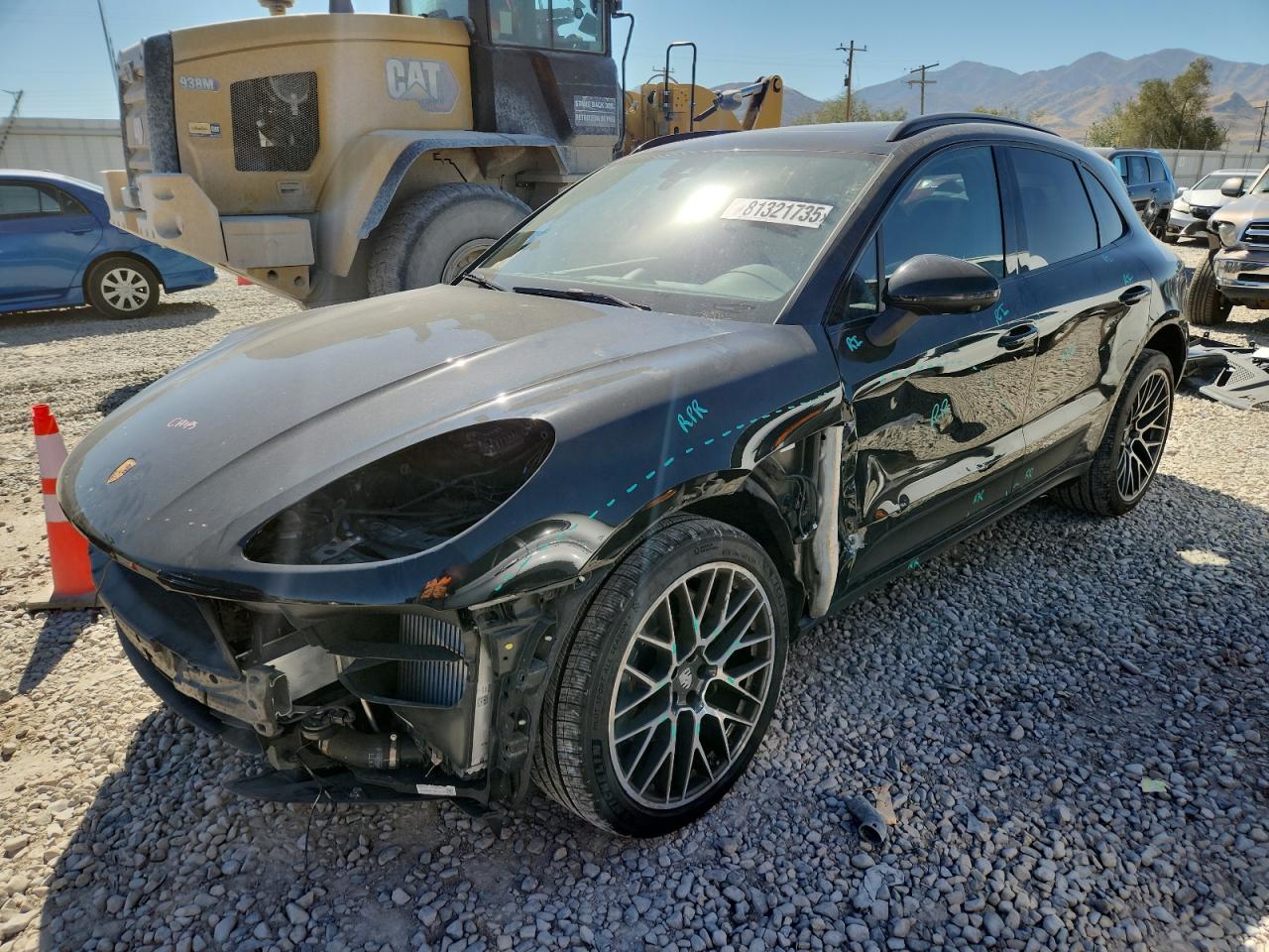 2020 Porsche Macan S